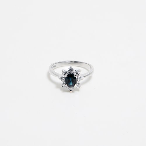 Royal ring(Sapphire)