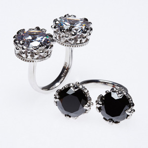 Cubic open ring(L)
