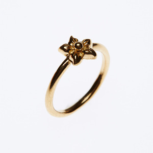 Flower ring(GP)