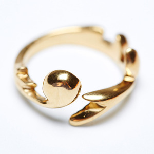 Branch knuckle ring(GP)